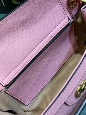 1:1 Replica Gucci Bags 735153 27X15.5X11cm DF 2colour