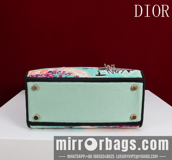 Replica Dior Bags Dior Lady M056515 24x20x11cm yz2