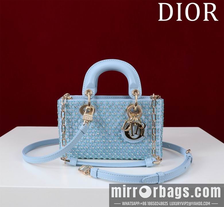 Replica Dior Bags 0542811 16.5X6X10cm BG 2colour