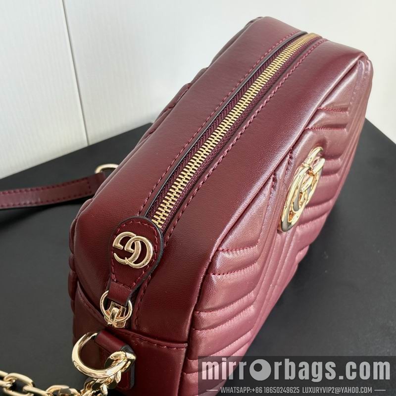 1:1 Replica Gucci Bags 855273 24x15x8cm DF 5色