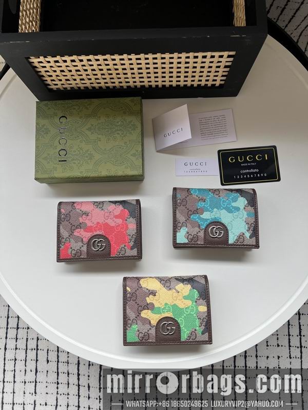 1:1 Replica Gucci Bags 834272 11x8.5x2.5cm ZC 3色