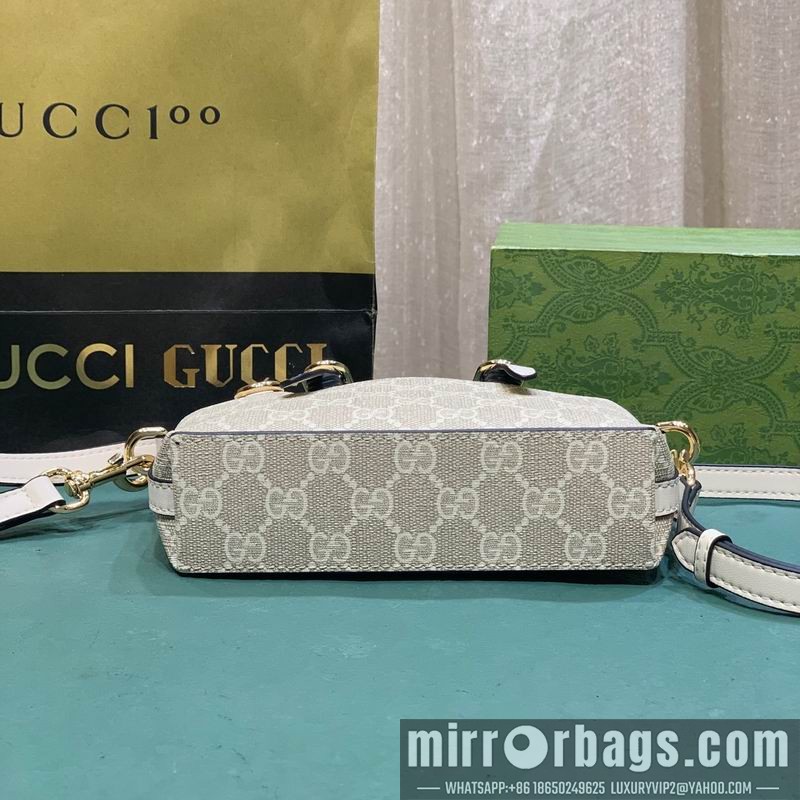 1:1 Replica Gucci Bags 855491 17.5x11x6.5cm DF 3色