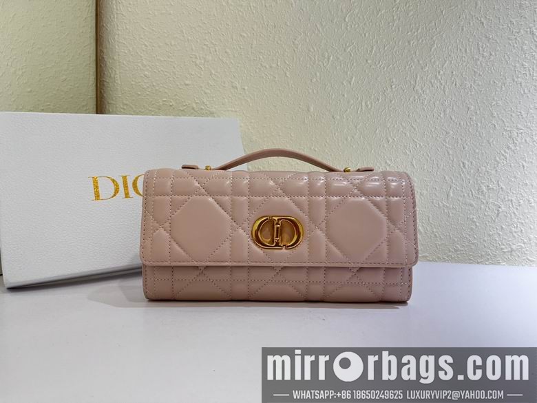 Replica Dior Bags Caro 5221 24X12X4cm YG 2