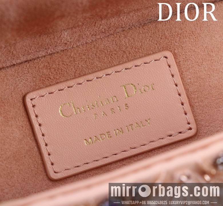 Replica Dior Bags M0541821 22X12X6.5cm BG 3colour