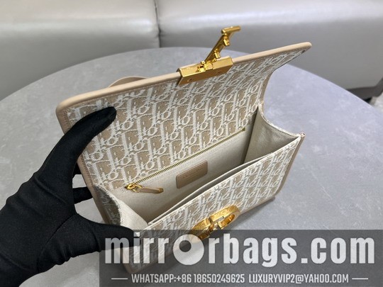 Replica Dior Bags Dior 9208 25x16.5x8cm yz