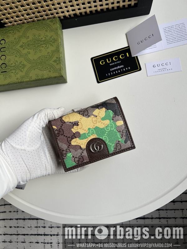 1:1 Replica Gucci Bags 834272 11x8.5x2.5cm ZC 3色