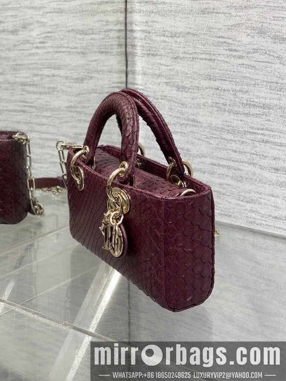 Replica Dior Bags Dior Lady 22cm yz5