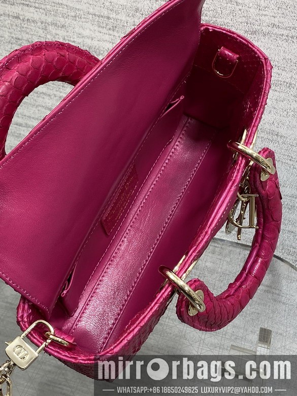 Replica Dior Bags Dior Lady 22cm yz