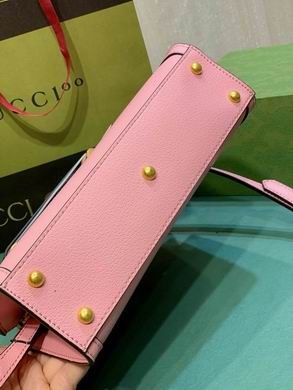 1:1 Replica Gucci Bags 735153 27X15.5X11cm DF 2colour