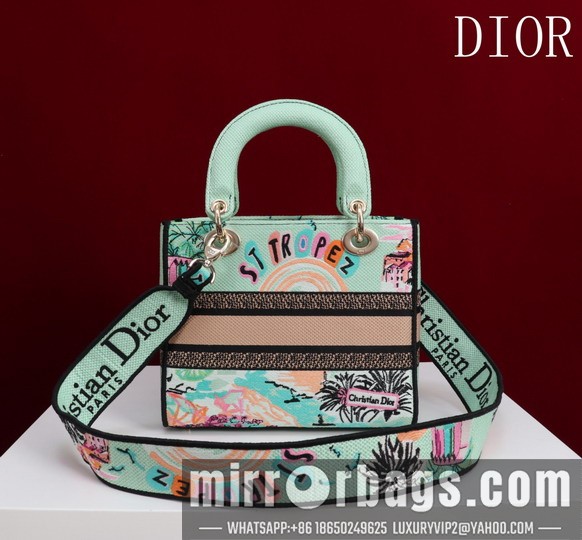 Replica Dior Bags Dior Lady M056515 24x20x11cm yz2