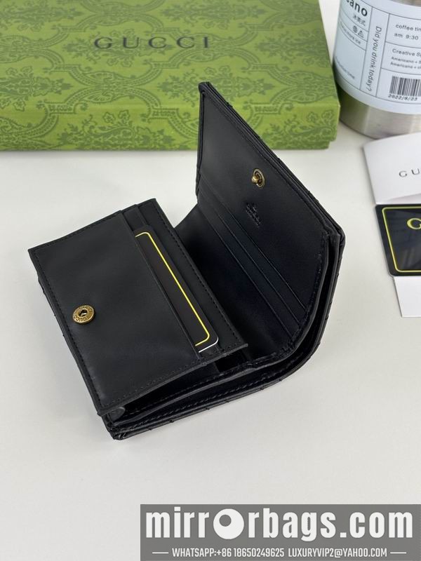 1:1 Replica Gucci Bags 466492 11x8x3cm ZC 2色