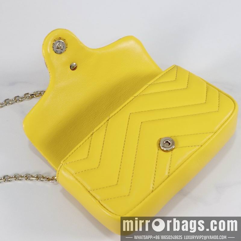 1:1 Replica Gucci Bags 841290 16.5x9.5x4.5cm DF 2色