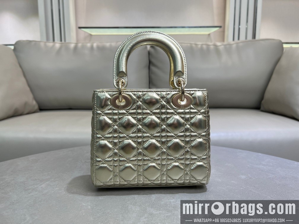 Replica Dior Bags Dior Lady 0504 20x16.5x8cm yz