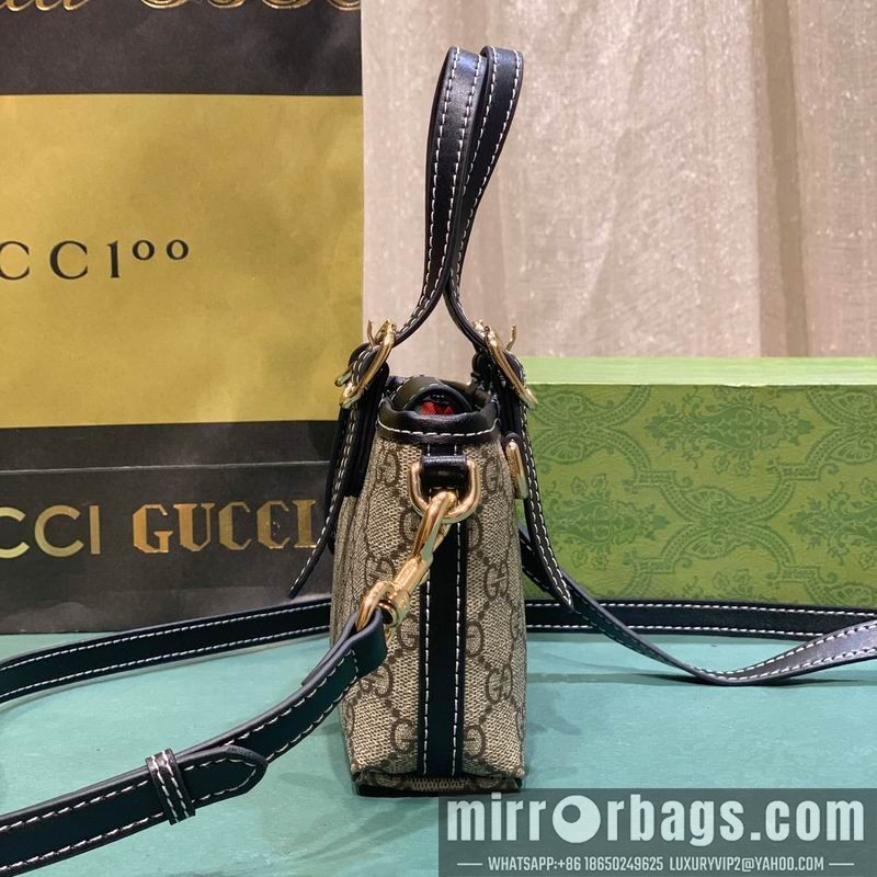1:1 Replica Gucci Bags 855491 17.5x11x6.5cm DF 3色