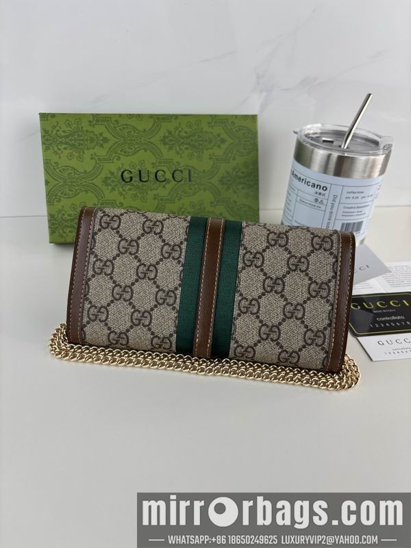 1:1 Replica Gucci Bags 652681 19x10x3.5cm DF 2色