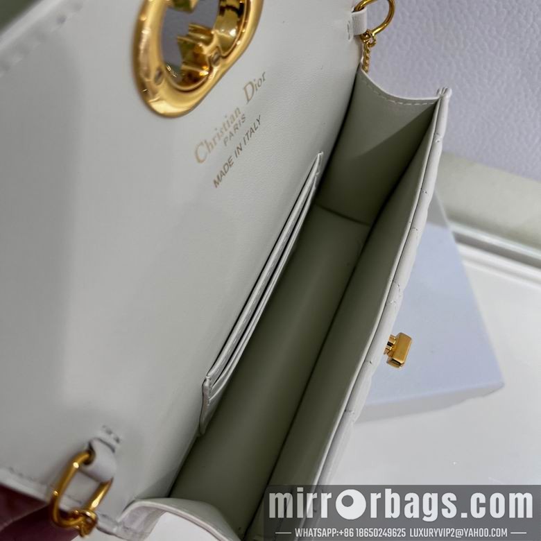 Replica Dior Bags Caro 19X11X4.5cm 032201 YG 1
