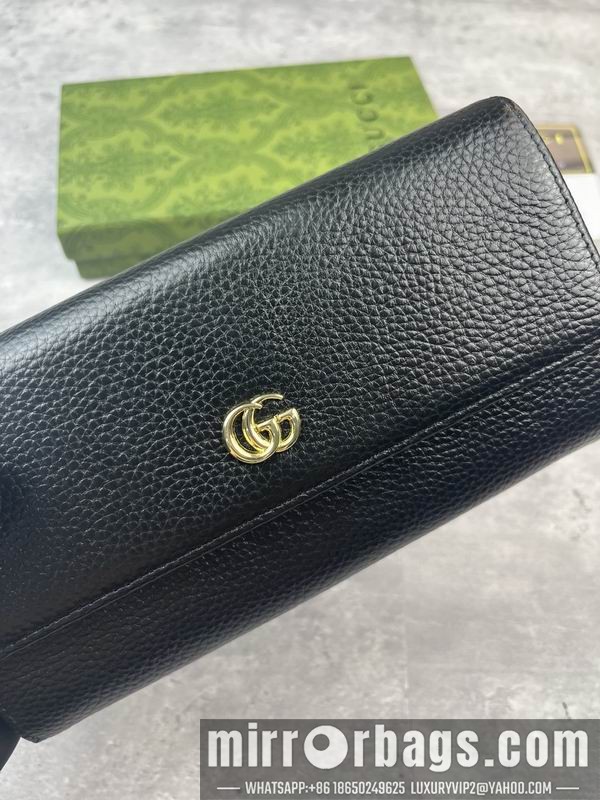 1:1 Replica Gucci Bags 456116 11x7.5x2cm ZC 2色