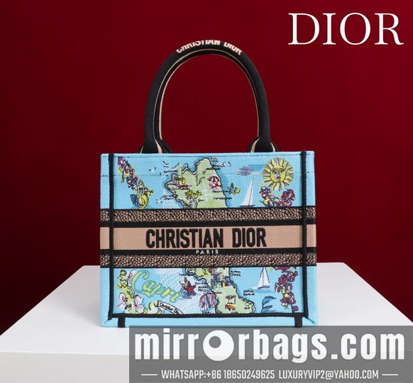 Replica Dior Bags Dior tote 1265 26x22x8cm yz4