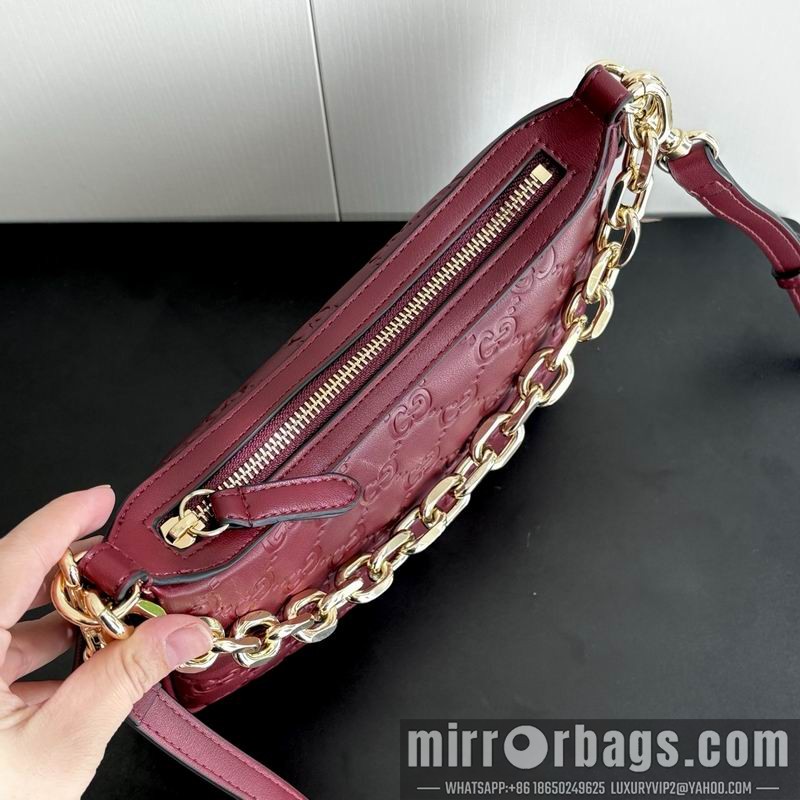 1:1 Replica Gucci Bags 815409 25.5x20x5cm DF 3色