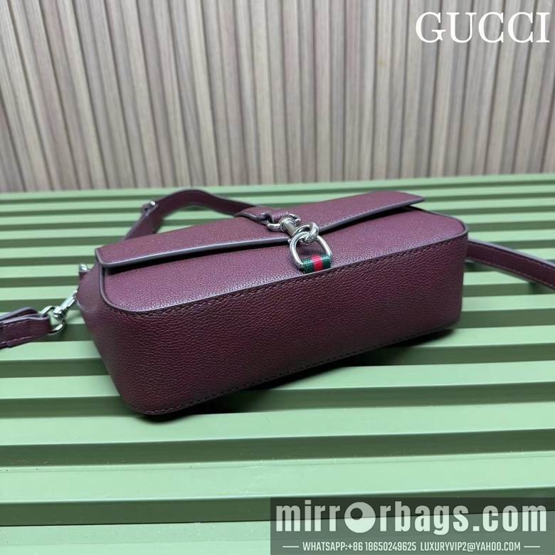 1:1 Replica Gucci Bags 821623 23.5X12.5X6.5 DF3colors