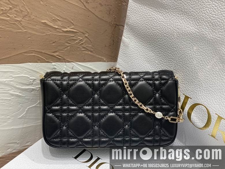 Replica Dior Bags Lady 0977 18.5X10X4cm YG 4colour
