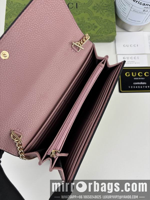 1:1 Replica Gucci Bags 546585 19x10x3.5cm DF 2色