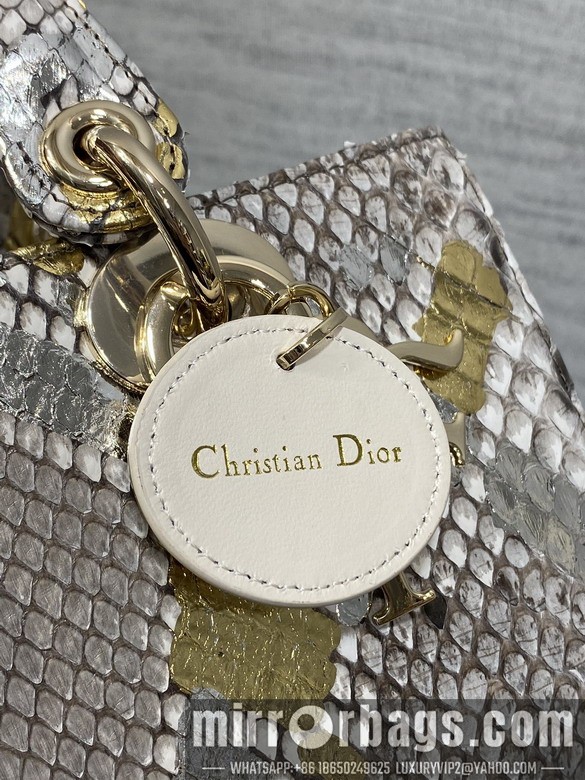 Replica Dior Bags Dior Lady 22cm yz9