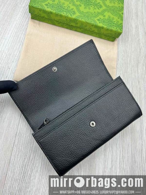 1:1 Replica Gucci Bags 456116 11x7.5x2cm ZC 2色