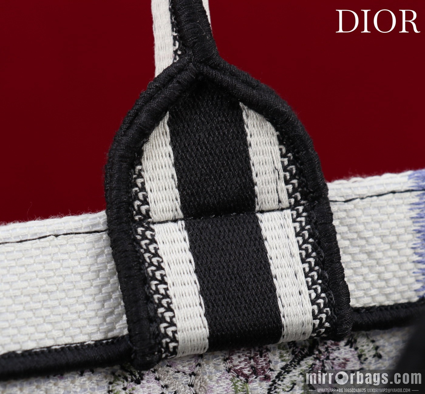 Replica Dior Bags Dior tote 1286 41x35x18cm yz
