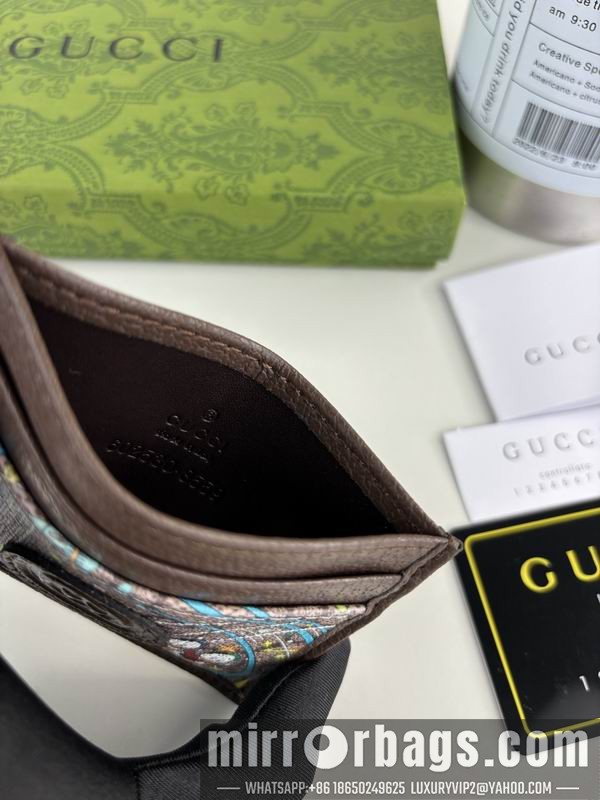 1:1 Replica Gucci Bags 647942 10x7x0.5cm ZC