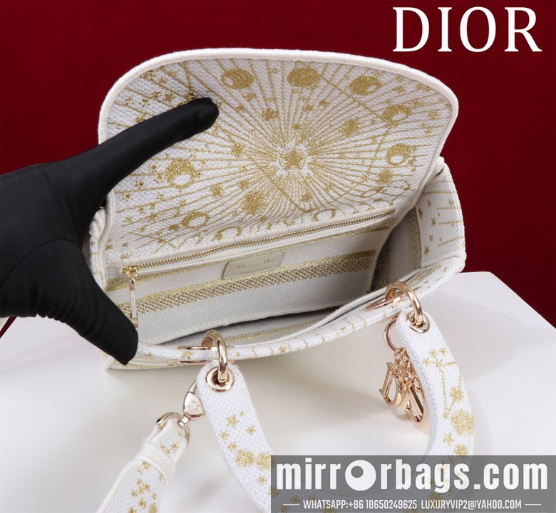 Replica Dior Bags Dior Lady M0565 24x20x11cm yz3