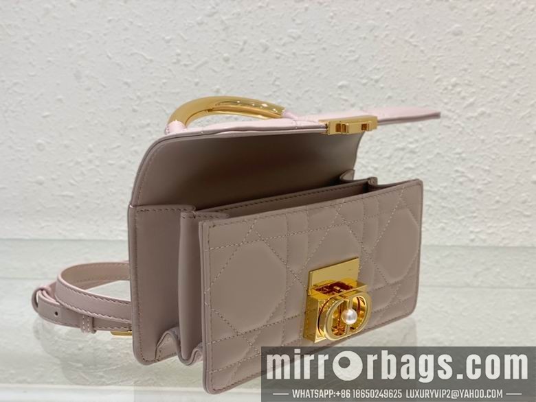 Replica Dior Bags Ange 4401 20X12X5cm YG 3colour