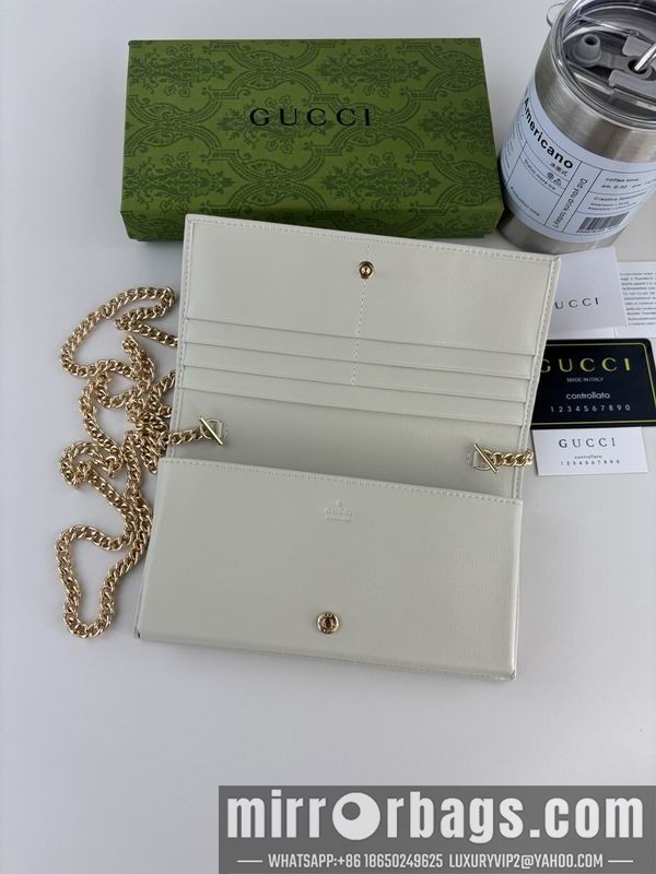1:1 Replica Gucci Bags 621892 19x10x4cm DF 5色