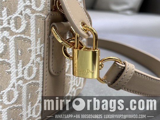 Replica Dior Bags Dior Groove 1364 20.5x13.5x12cm yz