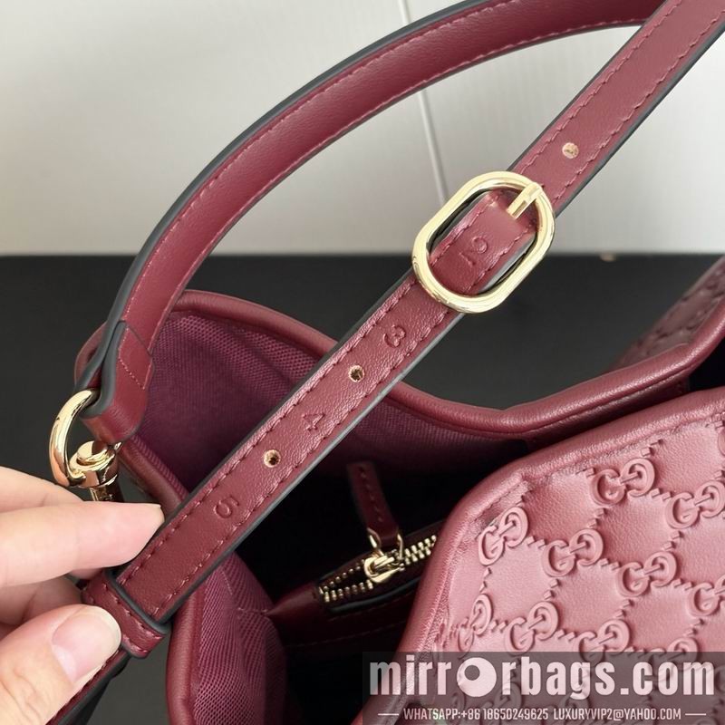 1:1 Replica Gucci Bags 815103 25x25x15.5cm DF 3色