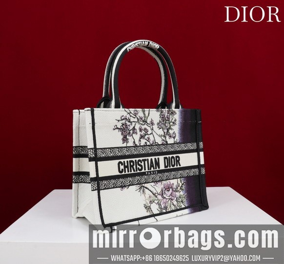 Replica Dior Bags Dior tote 1265 26x22x8cm yz