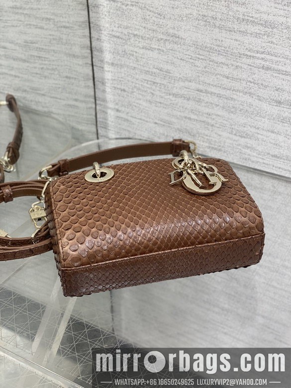 Replica Dior Bags Dior Lady 16.5cm yz1