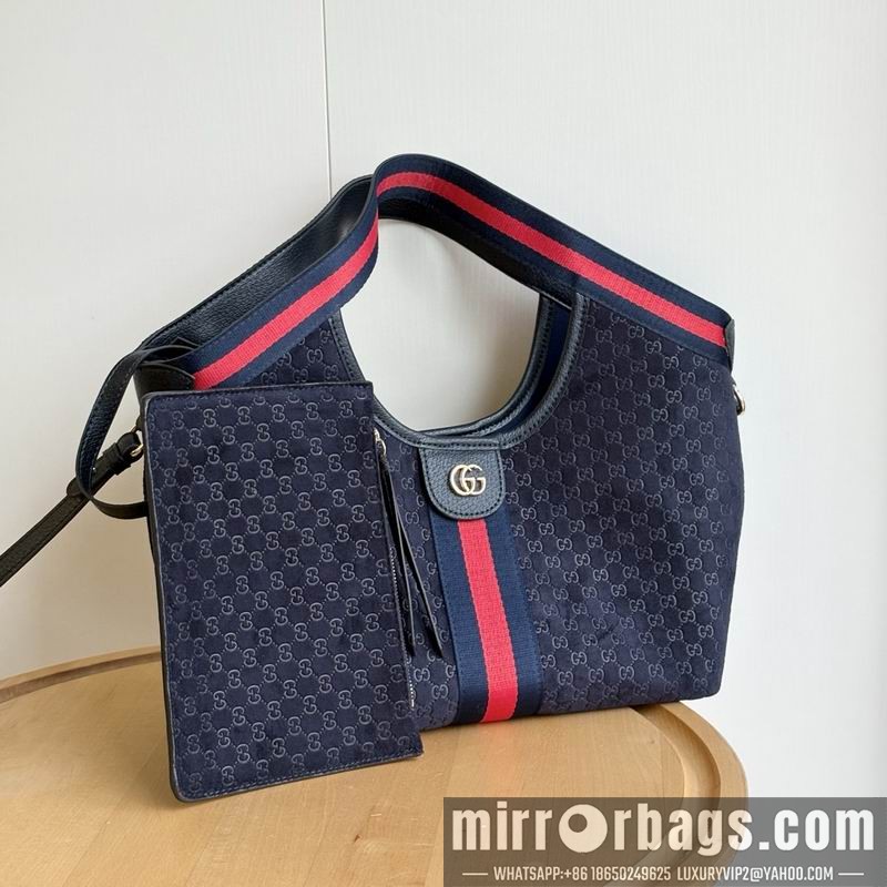 1:1 Replica Gucci Bags 860845磨砂 25x20x15cm DF 3色