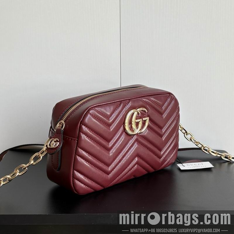 1:1 Replica Gucci Bags 855273 24x15x8cm DF 5色