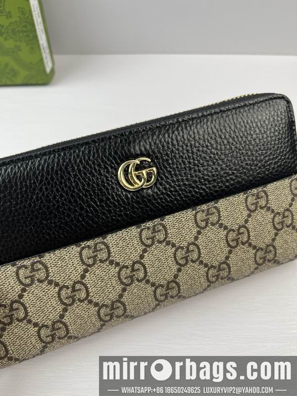 1:1 Replica Gucci Bags 456117 19x10x2.5cmZC 3色