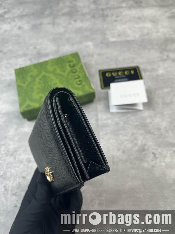 1:1 Replica Gucci Bags 456115 11x9x2.5cm ZC