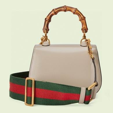 1:1 Replica Gucci Bags Bamboo 686864 17X12X7.5cm MP 2colour