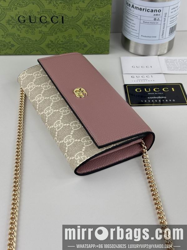 1:1 Replica Gucci Bags 546585 19x10x3.5cm DF 2色