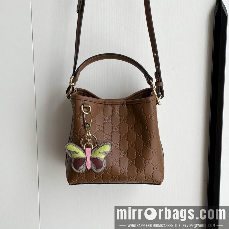 1:1 Replica Gucci Bags 815118 19x18x11cm DF 3色
