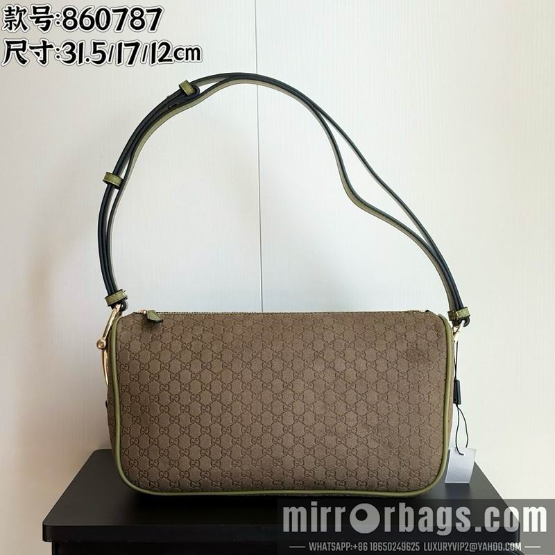 1:1 Replica Gucci Bags 860787 31.5x17x12cm DF 2色