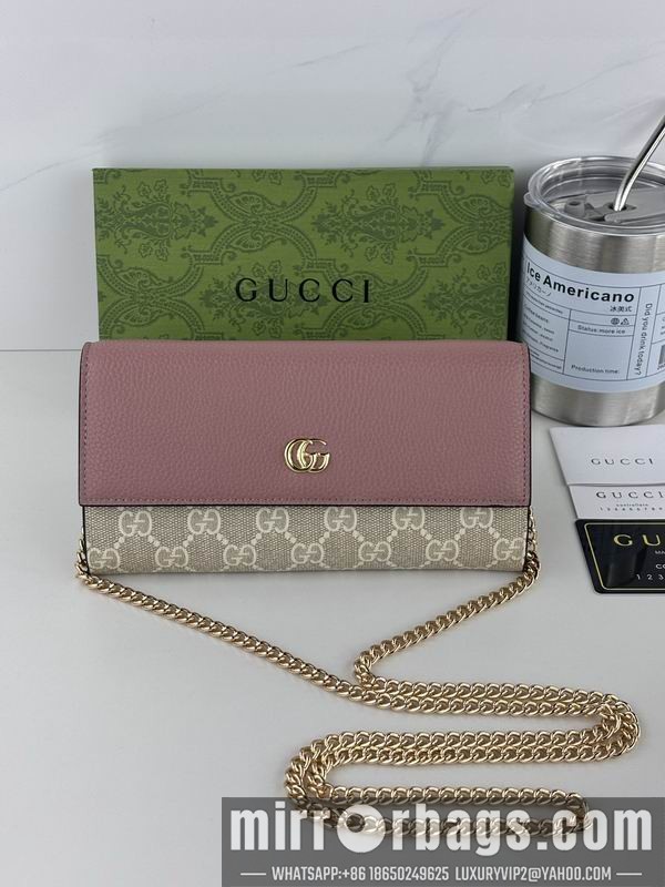 1:1 Replica Gucci Bags 546585 19x10x3.5cm DF 2色