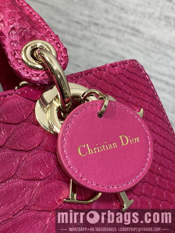 Replica Dior Bags Dior Lady 22cm yz