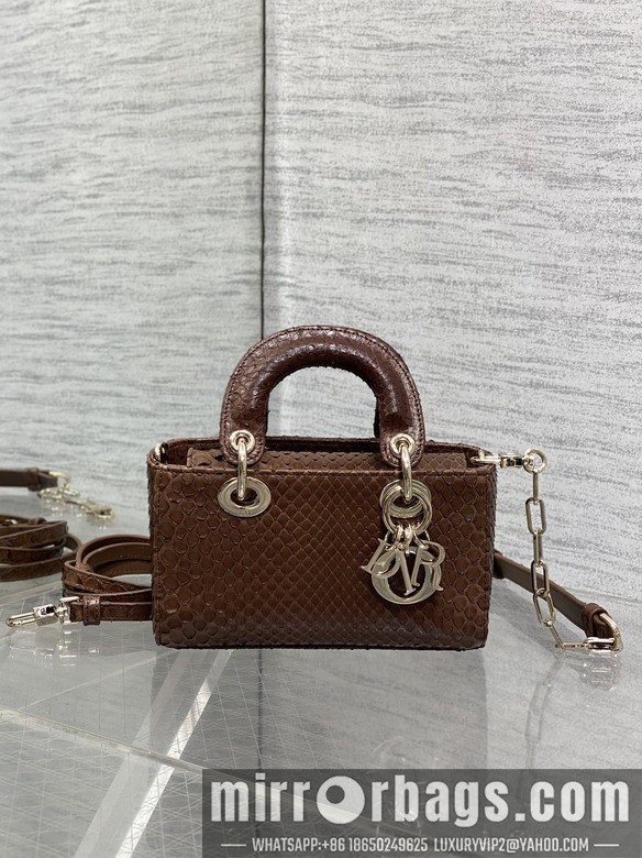 Replica Dior Bags Dior Lady 16.5cm yz1