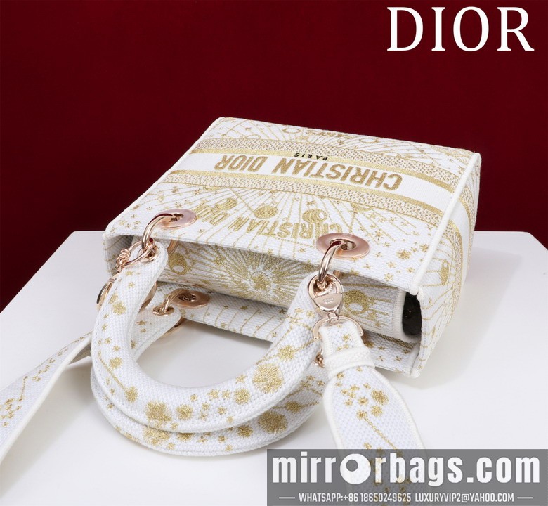Replica Dior Bags Dior Lady M0565 24x20x11cm yz3