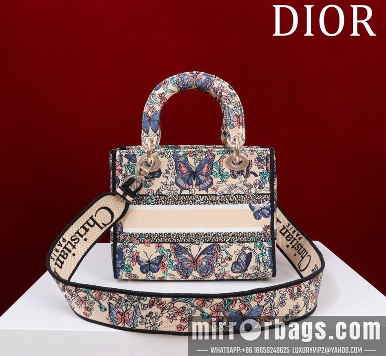Replica Dior Bags Dior Lady M0565 24x20x11cm yz1
